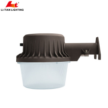 led outdoor security area light commercial grade street area warehouse barn light 5500lm dusk to dawn photocell